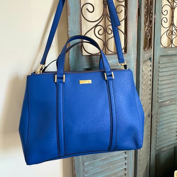 Kate Spade Large Work Crossbody - Picture 2 of 12